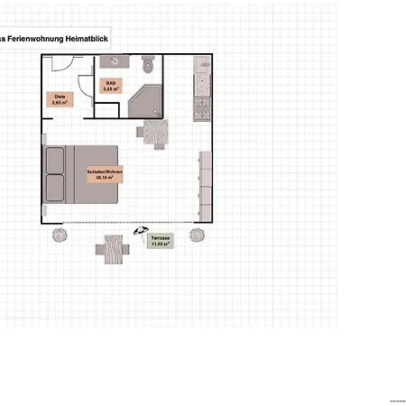 Heimatblick Apartment Garmisch-Partenkirchen