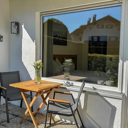 Apartmán Heimatblick *