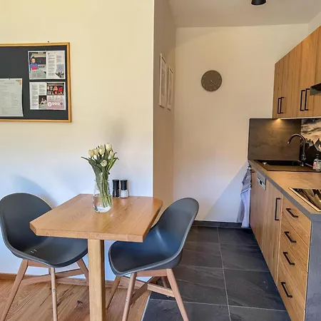 Heimatblick Apartmán *