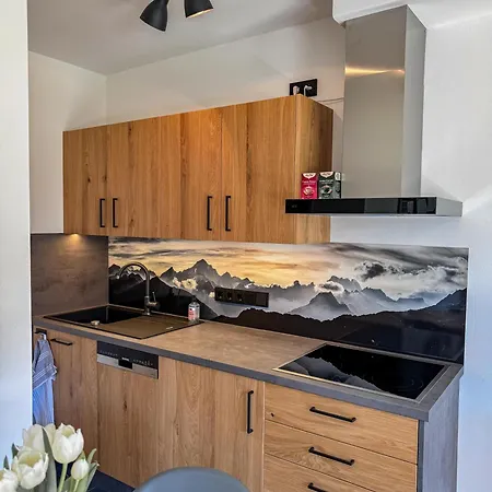 Apartmán Heimatblick Garmisch-Partenkirchen