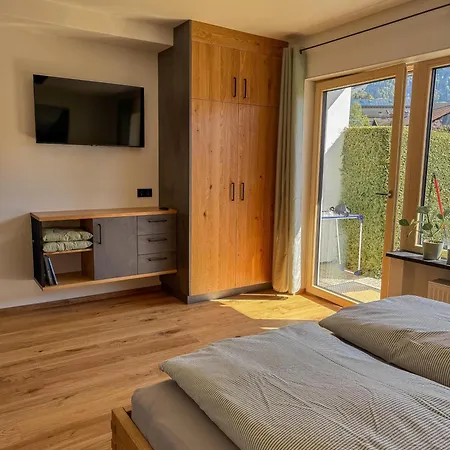 Apartmán Heimatblick Garmisch-Partenkirchen
