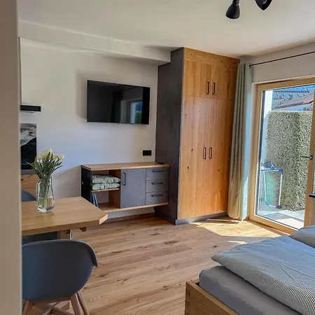 Heimatblick Apartmán *