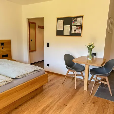 Heimatblick Apartmán *
