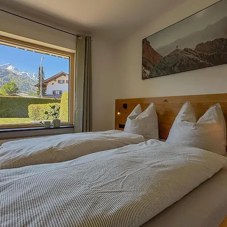 Apartment Heimatblick *